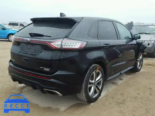 2015 FORD EDGE SPORT 2FMPK3AP8FBC33049 зображення 3