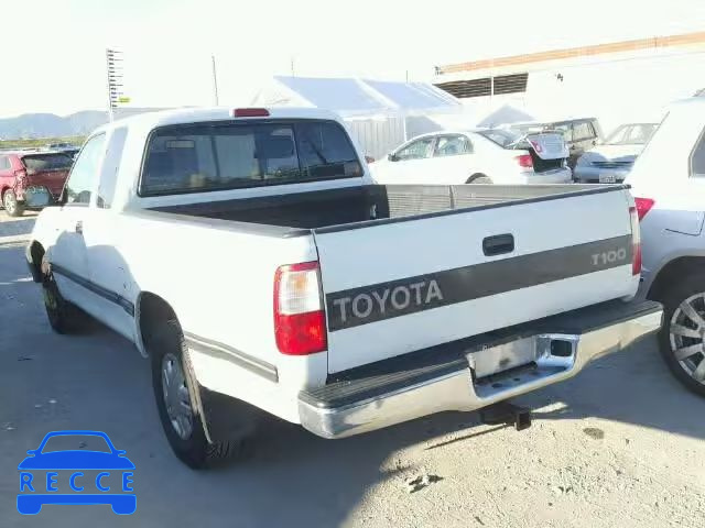 1997 TOYOTA T100 XTRAC JT4TN12DXV0037696 зображення 2