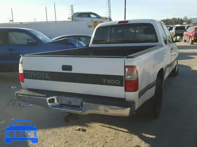 1997 TOYOTA T100 XTRAC JT4TN12DXV0037696 image 3