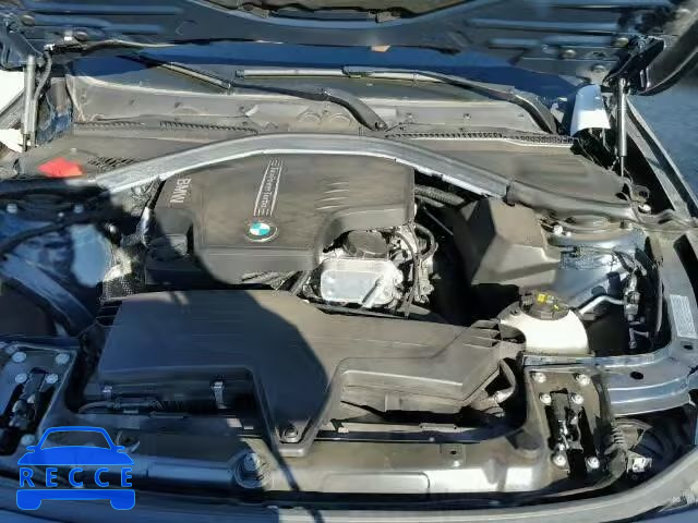 2015 BMW 328I SULEV WBA3C1C58FP116562 зображення 6
