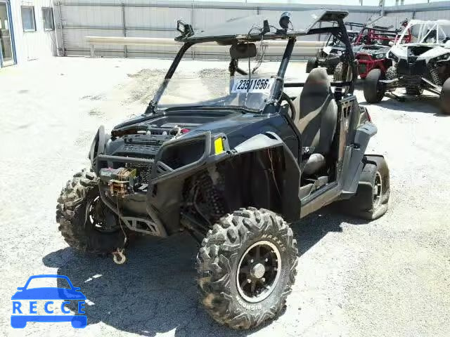 2011 POLARIS RZR S 800 4XAVE76A8BB079190 Bild 1