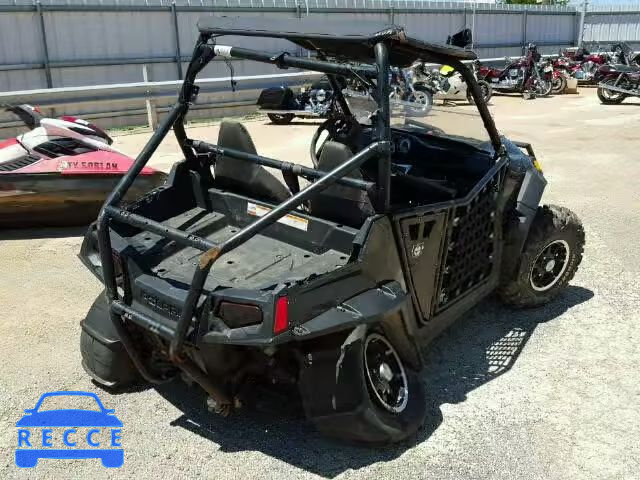 2011 POLARIS RZR S 800 4XAVE76A8BB079190 зображення 3