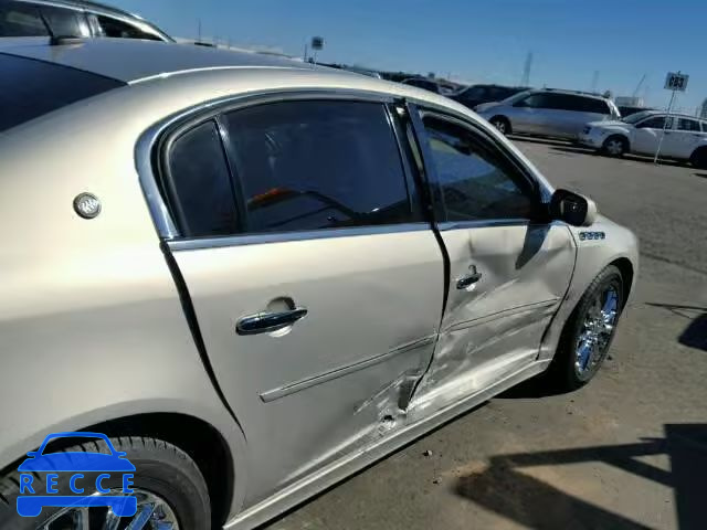 2008 BUICK LUCERNE SU 1G4HF57988U187992 image 8