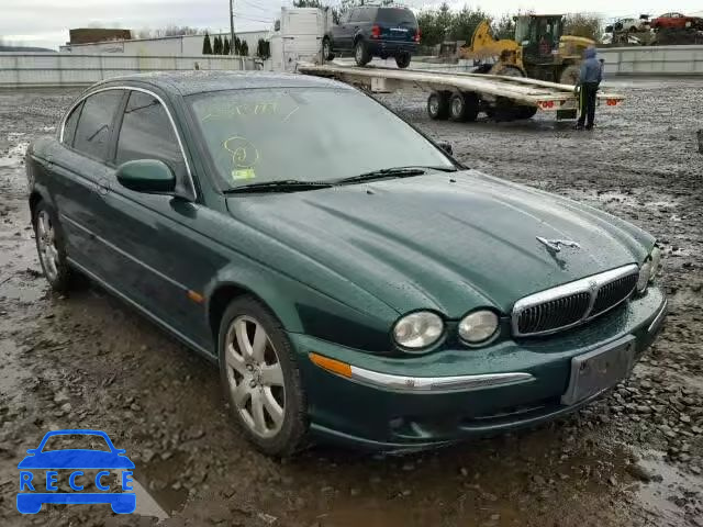 2005 JAGUAR X-TYPE 3.0 SAJWA51A05WE59159 зображення 0