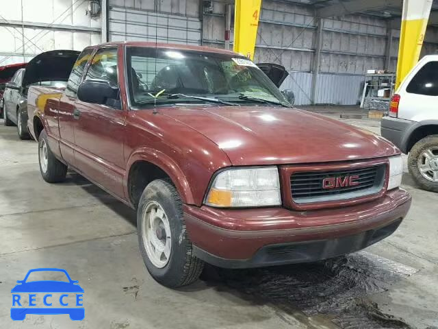 1998 GMC SONOMA 1GTCS1946W8516473 image 0