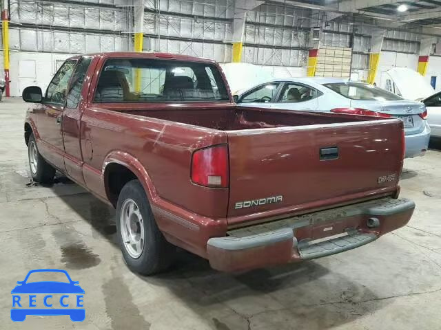 1998 GMC SONOMA 1GTCS1946W8516473 image 2