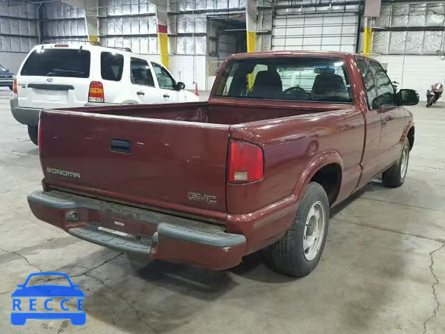 1998 GMC SONOMA 1GTCS1946W8516473 Bild 3