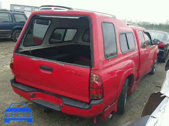 2007 TOYOTA TACOMA X-R 5TETU22N47Z436561 image 3