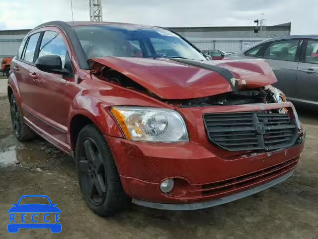 2008 DODGE CALIBER R/ 1B3HB78K58D797234 зображення 0