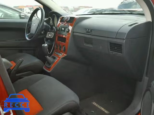 2008 DODGE CALIBER R/ 1B3HB78K58D797234 зображення 4