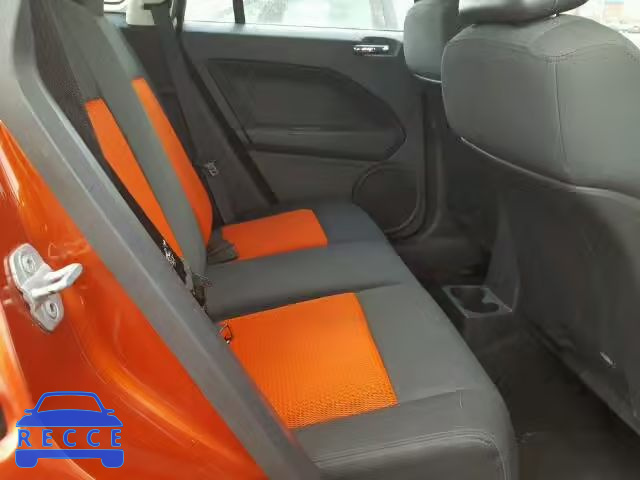 2008 DODGE CALIBER R/ 1B3HB78K58D797234 зображення 5