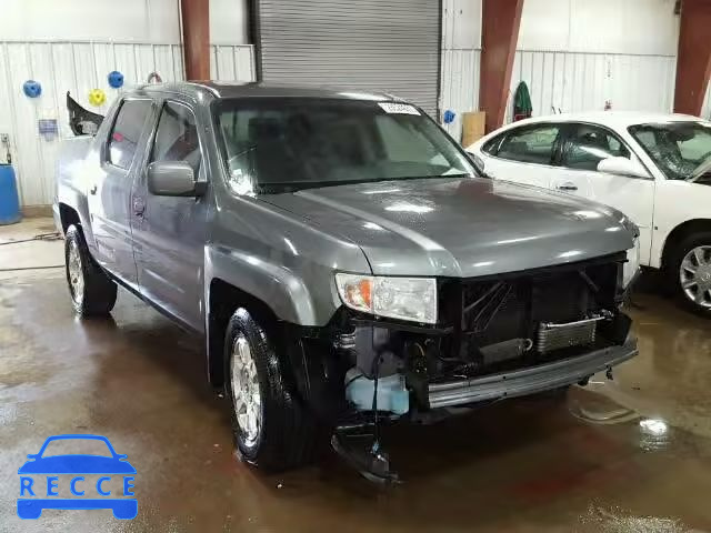 2009 HONDA RIDGELINE 2HJYK16489H501526 зображення 0