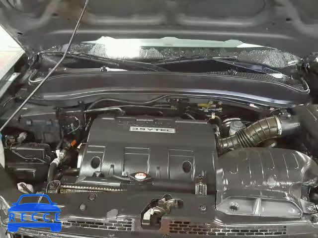 2009 HONDA RIDGELINE 2HJYK16489H501526 зображення 6