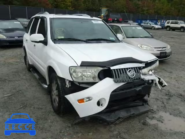 2007 BUICK RAINIER CX 5GADT13S772266093 image 0