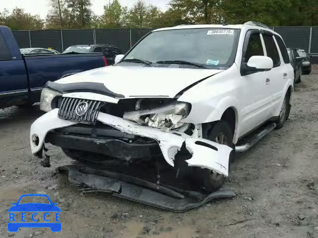 2007 BUICK RAINIER CX 5GADT13S772266093 Bild 1