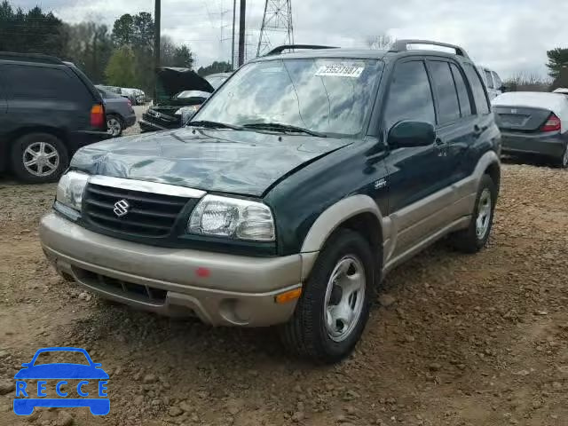 2002 SUZUKI GRAND VITA JS3TE62V224153194 image 1