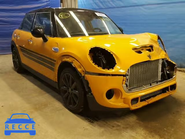 2016 MINI COOPER S WMWXU3C50G2B63838 image 0