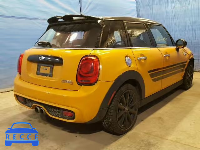 2016 MINI COOPER S WMWXU3C50G2B63838 image 3