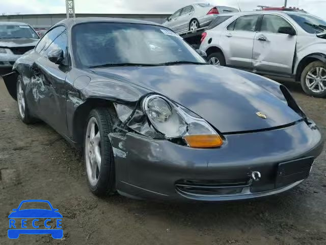 1999 PORSCHE 911 CARRER WP0AA2993XS623397 image 0