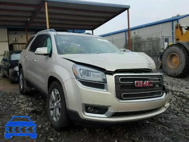 2015 GMC ACADIA SLT 1GKKRRKDXFJ355834 image 0