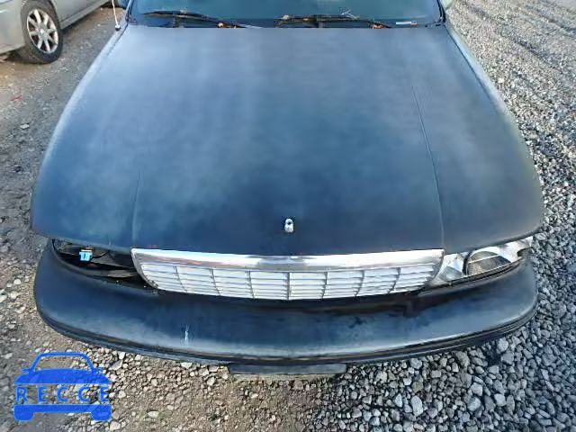 1991 CHEVROLET CAPRICE 1G1BL5378MR140863 Bild 6