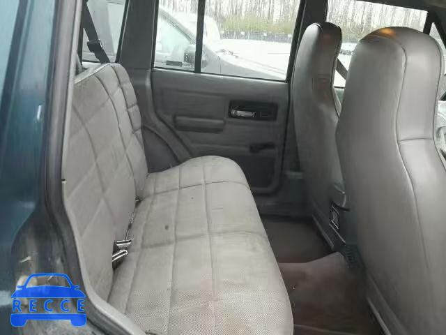 1995 JEEP CHEROKEE S 1J4FJ68S7SL509210 зображення 5