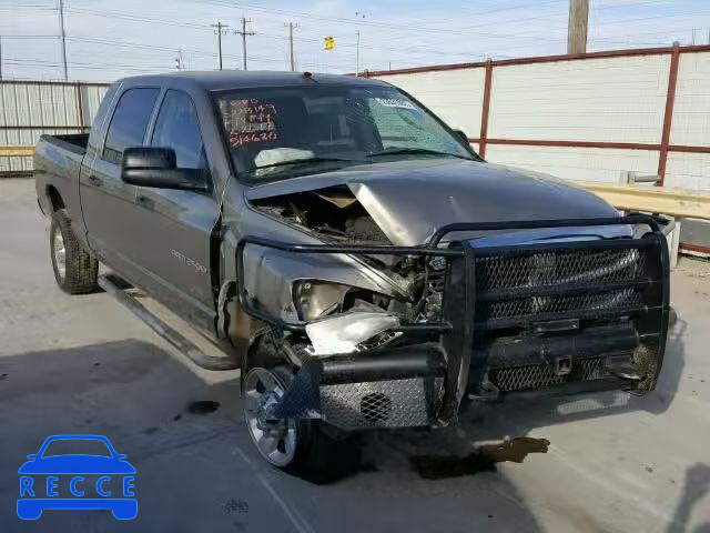 2006 DODGE RAM 2500 M 3D7KS29C06G215514 Bild 0