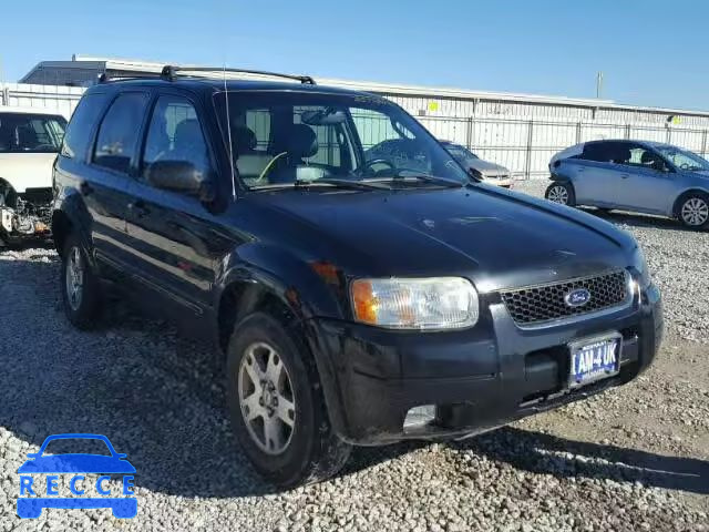 2003 FORD ESCAPE LIM 1FMCU04103KC88790 Bild 0