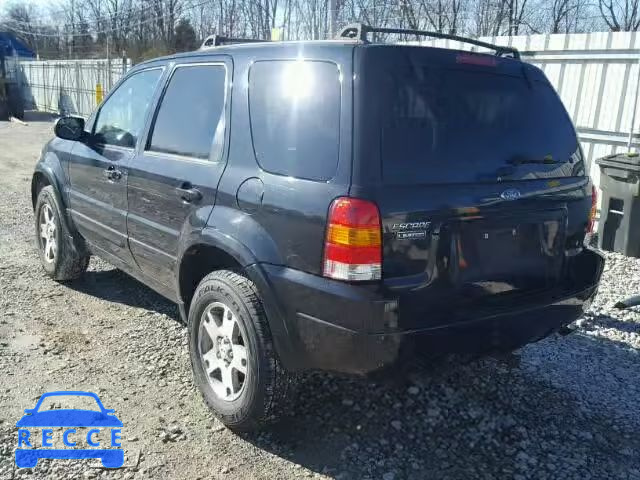 2003 FORD ESCAPE LIM 1FMCU04103KC88790 Bild 2