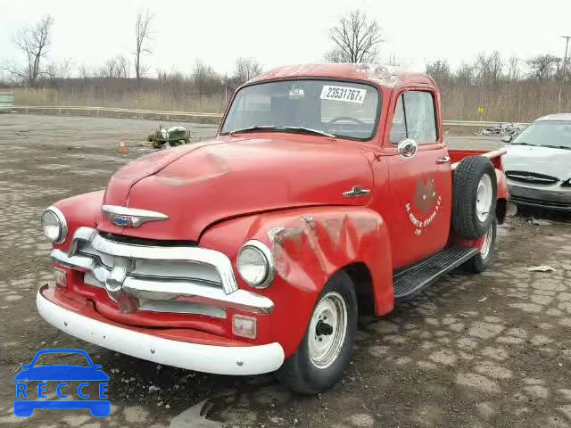 1955 CHEVROLET 3100 H55S066679 image 1