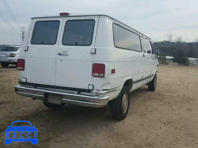 1994 GMC RALLY WAGO 1GJHG39K7RF522258 Bild 3