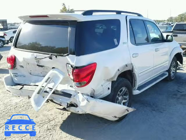 2005 TOYOTA SEQUOIA SR 5TDZT34A45S259615 image 3