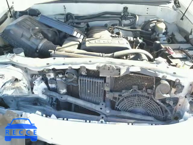 2005 TOYOTA SEQUOIA SR 5TDZT34A45S259615 image 6