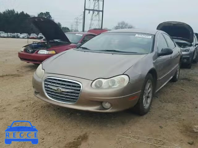 2001 CHRYSLER LHS 2C3HC56G71H535033 image 1