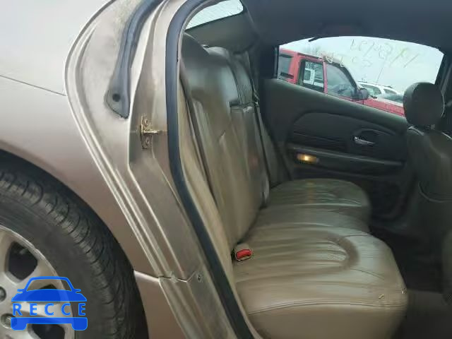 2001 CHRYSLER LHS 2C3HC56G71H535033 image 5