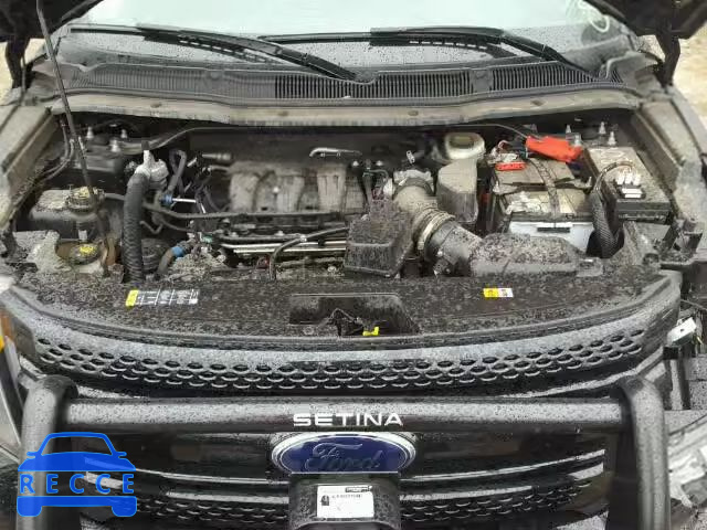 2014 FORD EXPLORER P 1FM5K8ARXEGC08506 image 6