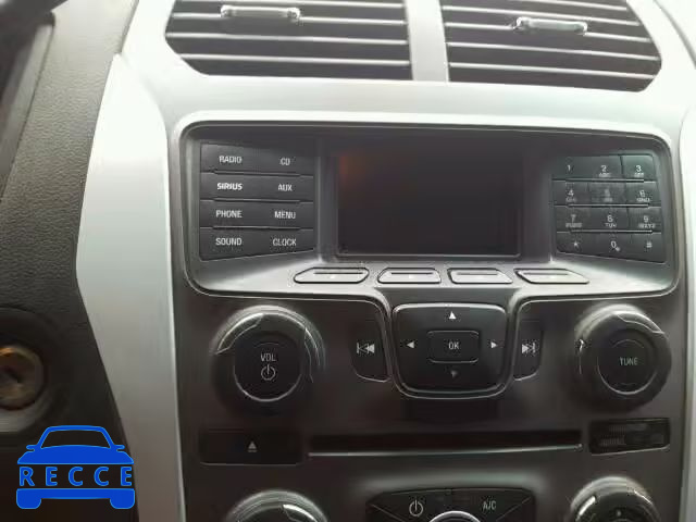 2014 FORD EXPLORER P 1FM5K8ARXEGC08506 image 8