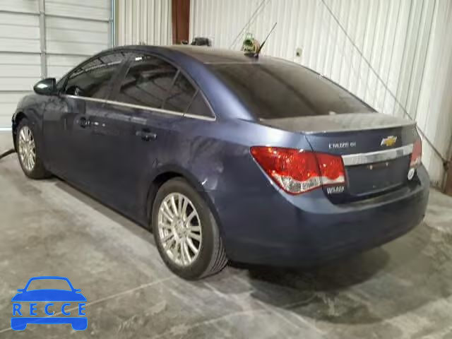 2013 CHEVROLET CRUZE ECO 1G1PH5SB2D7148966 image 2