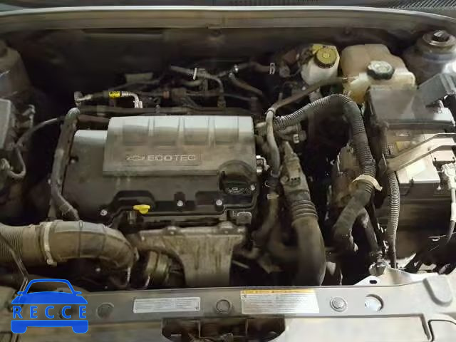 2013 CHEVROLET CRUZE ECO 1G1PH5SB2D7148966 image 6