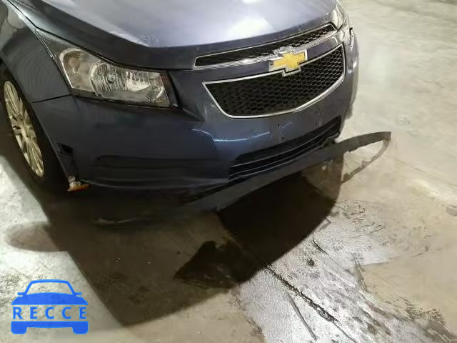 2013 CHEVROLET CRUZE ECO 1G1PH5SB2D7148966 image 8