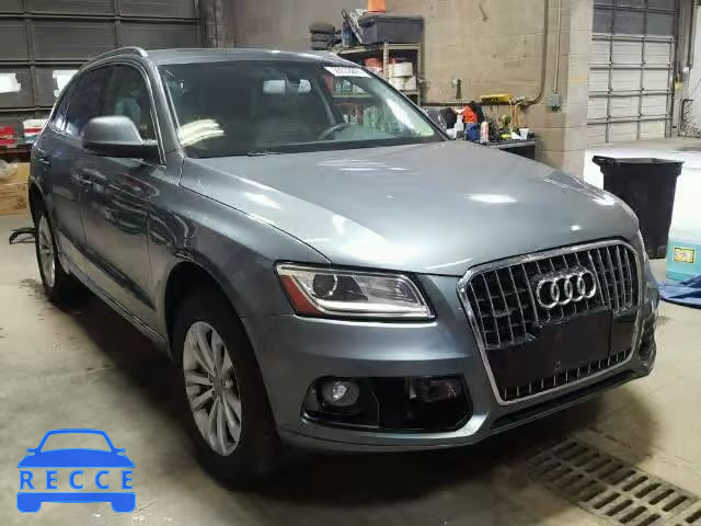 2013 AUDI Q5 PREMIUM WA1LFAFP6DA060347 зображення 0