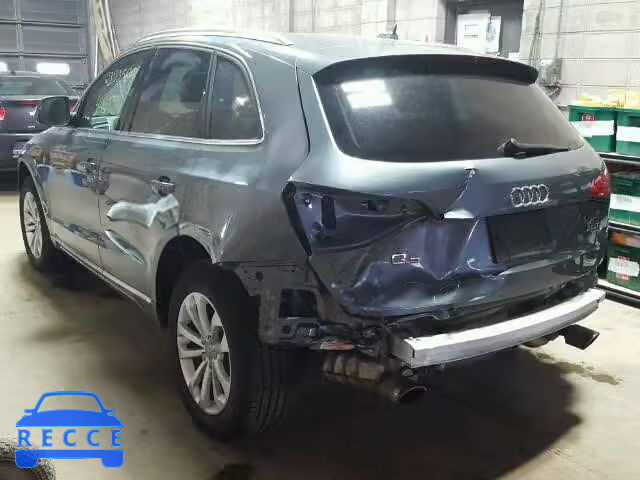 2013 AUDI Q5 PREMIUM WA1LFAFP6DA060347 Bild 2