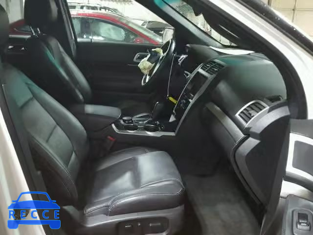 2015 FORD EXPLORER S 1FM5K8GT2FGB38875 image 4