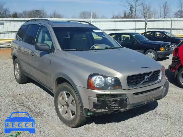 2003 VOLVO XC90 YV1CM59H131020810 image 0