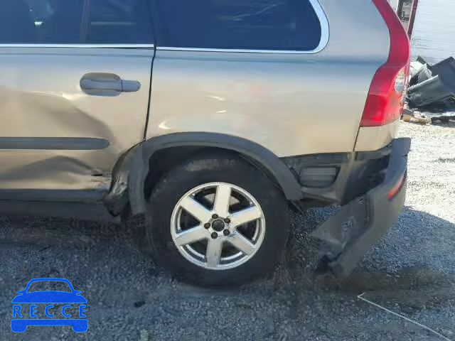 2003 VOLVO XC90 YV1CM59H131020810 image 9