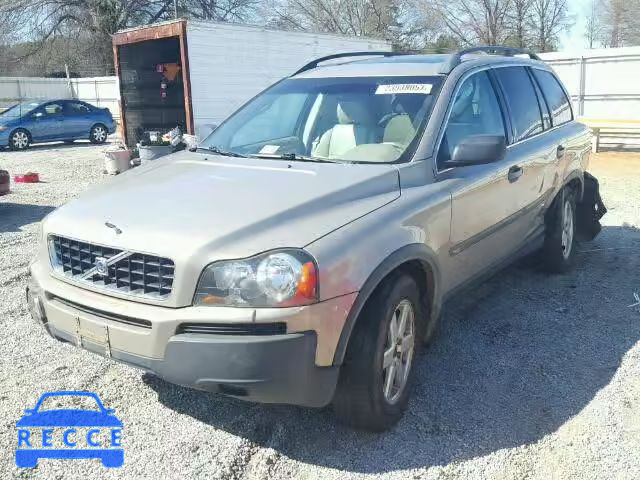 2003 VOLVO XC90 YV1CM59H131020810 image 1