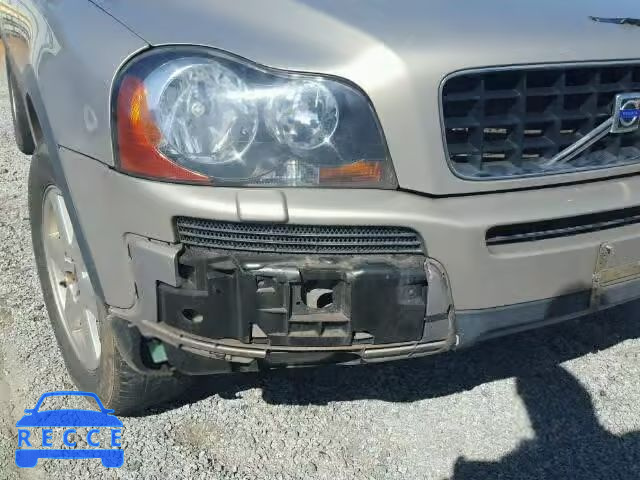 2003 VOLVO XC90 YV1CM59H131020810 image 8