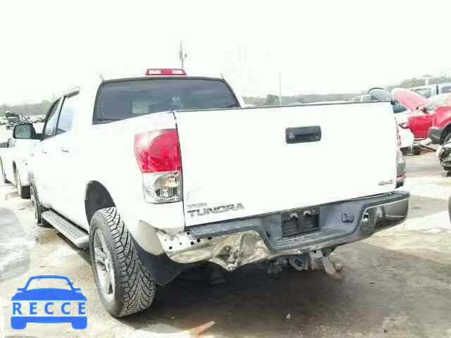 2007 TOYOTA TUNDRA CREWMAX 5TBDV58167S474015 зображення 2