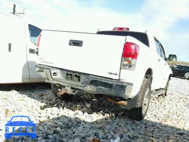 2007 TOYOTA TUNDRA CREWMAX 5TBDV58167S474015 Bild 3