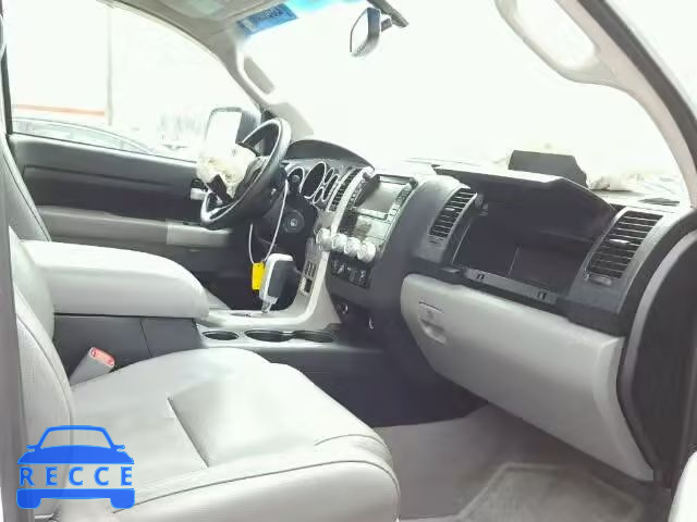 2007 TOYOTA TUNDRA CREWMAX 5TBDV58167S474015 зображення 4